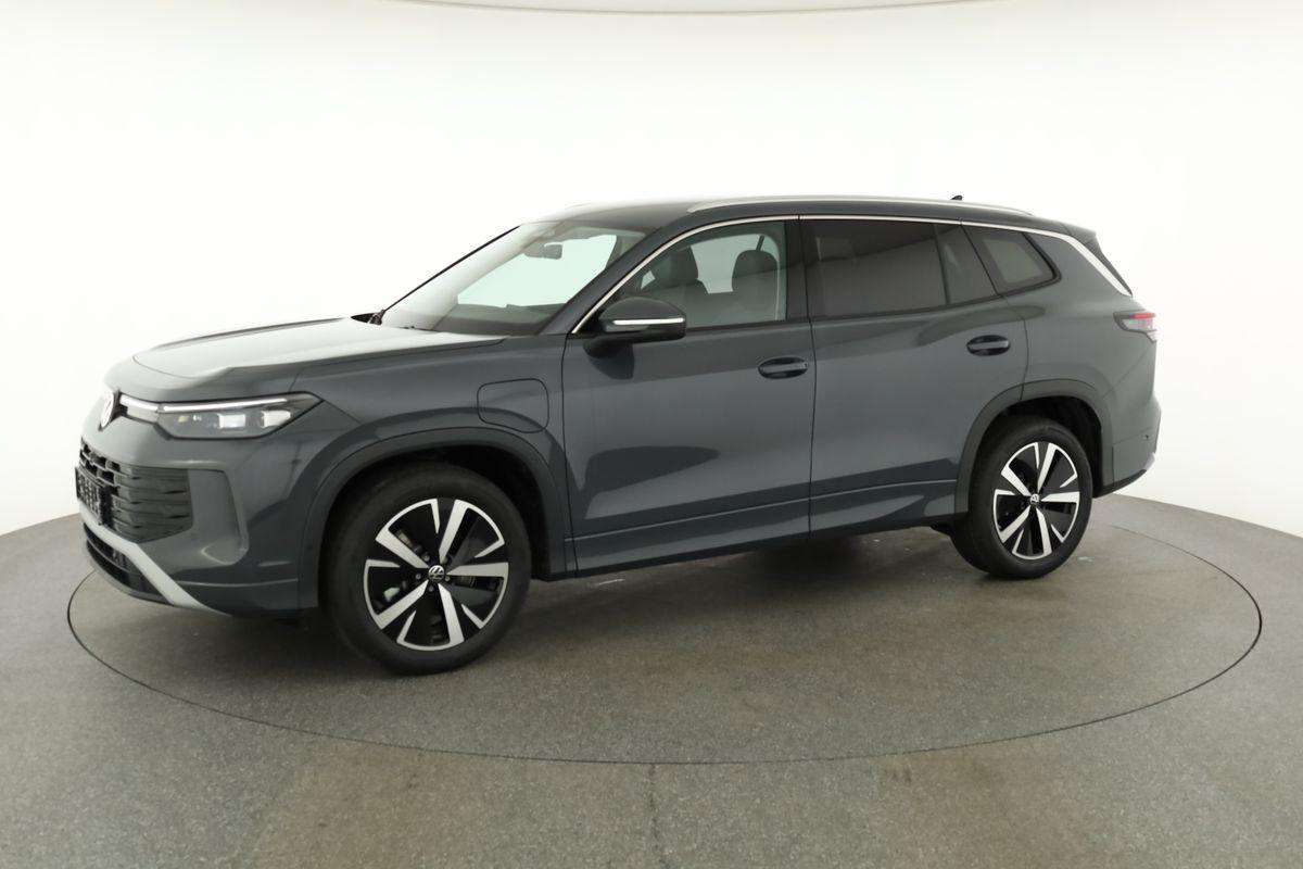 Fahrzeugbild eines Volkswagen Tayron