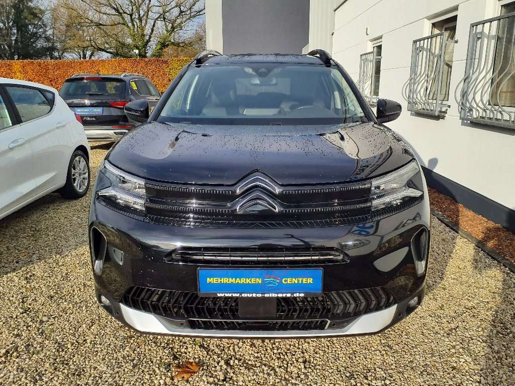 Fahrzeugbild eines Citroën C5 Aircross