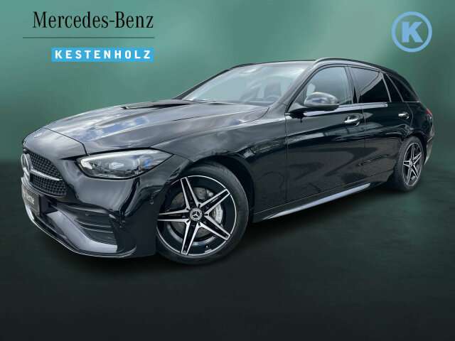 Fahrzeugbild eines Mercedes-Benz C-Klasse