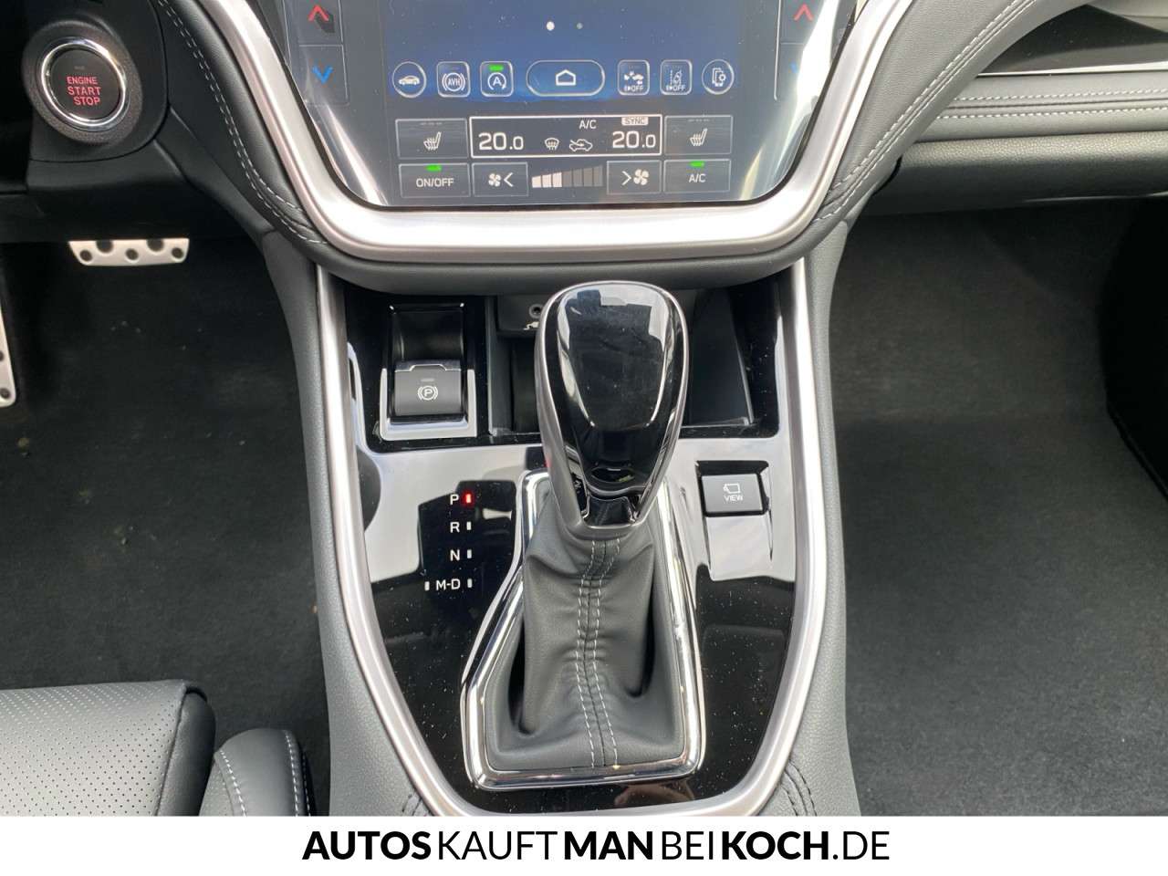 Fahrzeugbild eines Subaru Outback