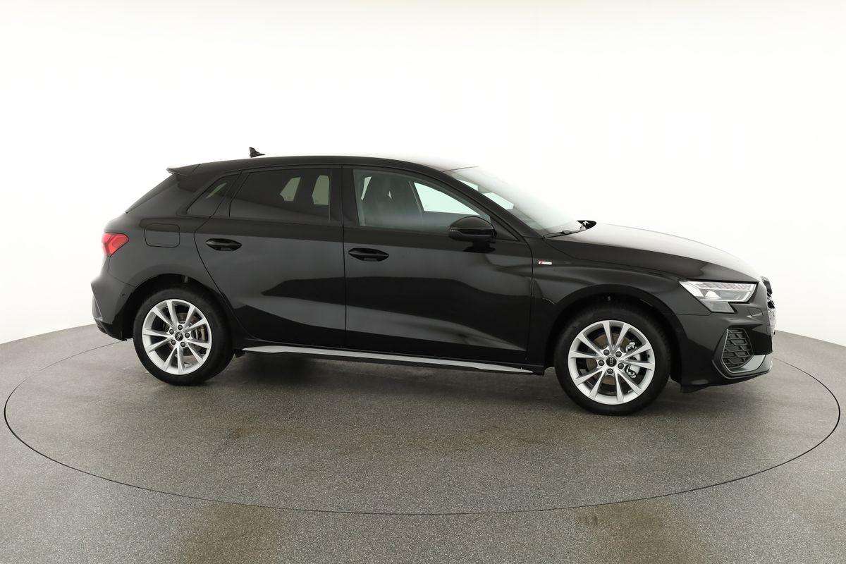Fahrzeugbild eines Audi A3
