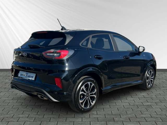 Fahrzeugbild eines Ford Puma