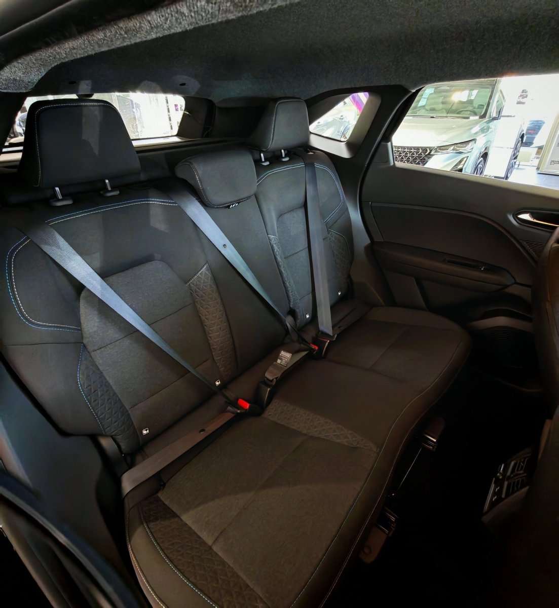 Fahrzeugbild eines Renault Symbioz