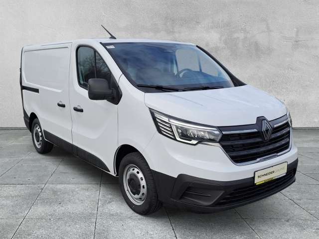 Fahrzeugbild eines Renault Trafic