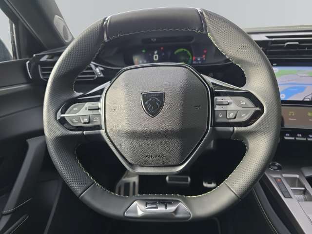 Fahrzeugbild eines Peugeot 408