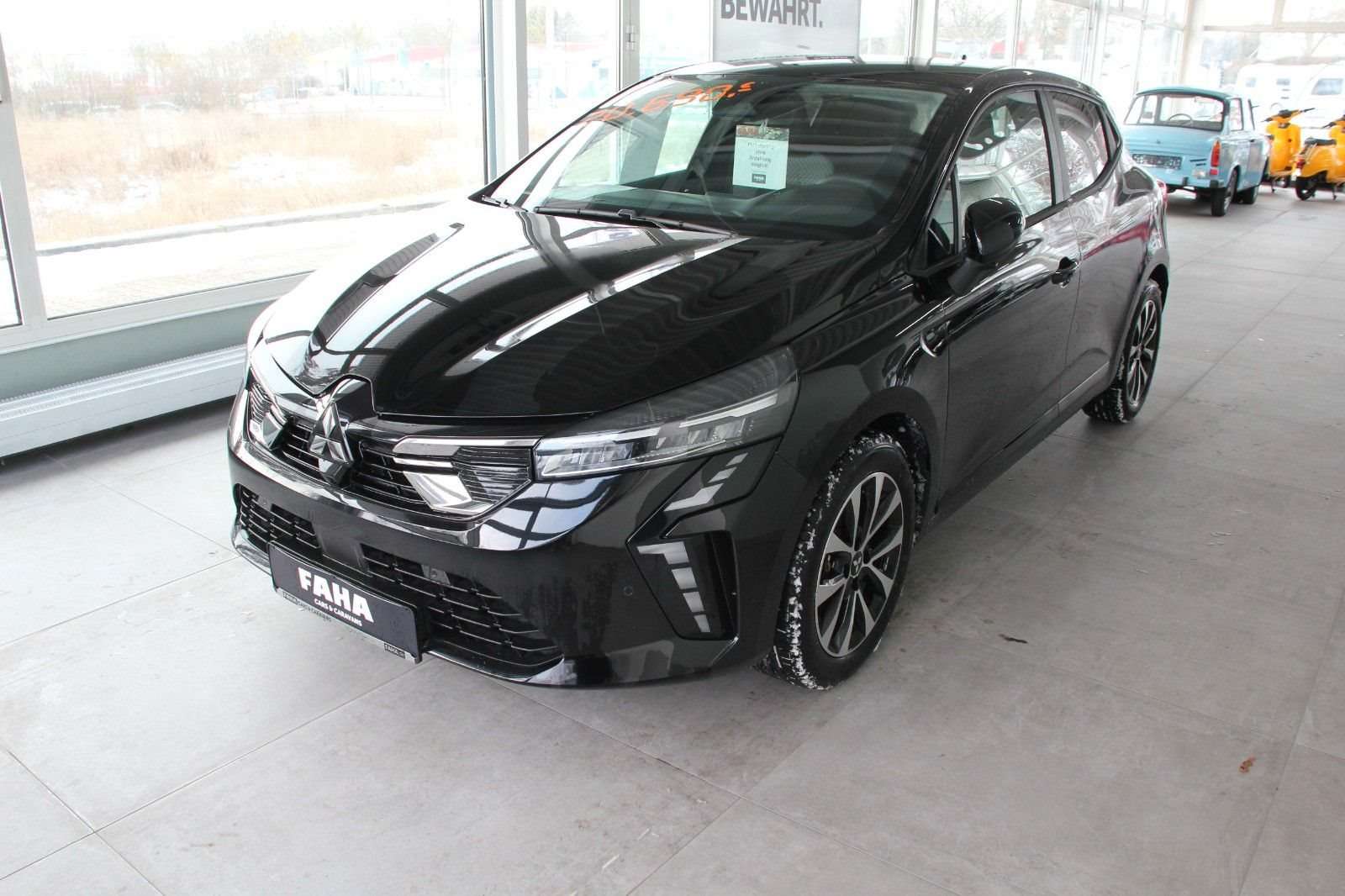 Fahrzeugbild eines Mitsubishi Colt