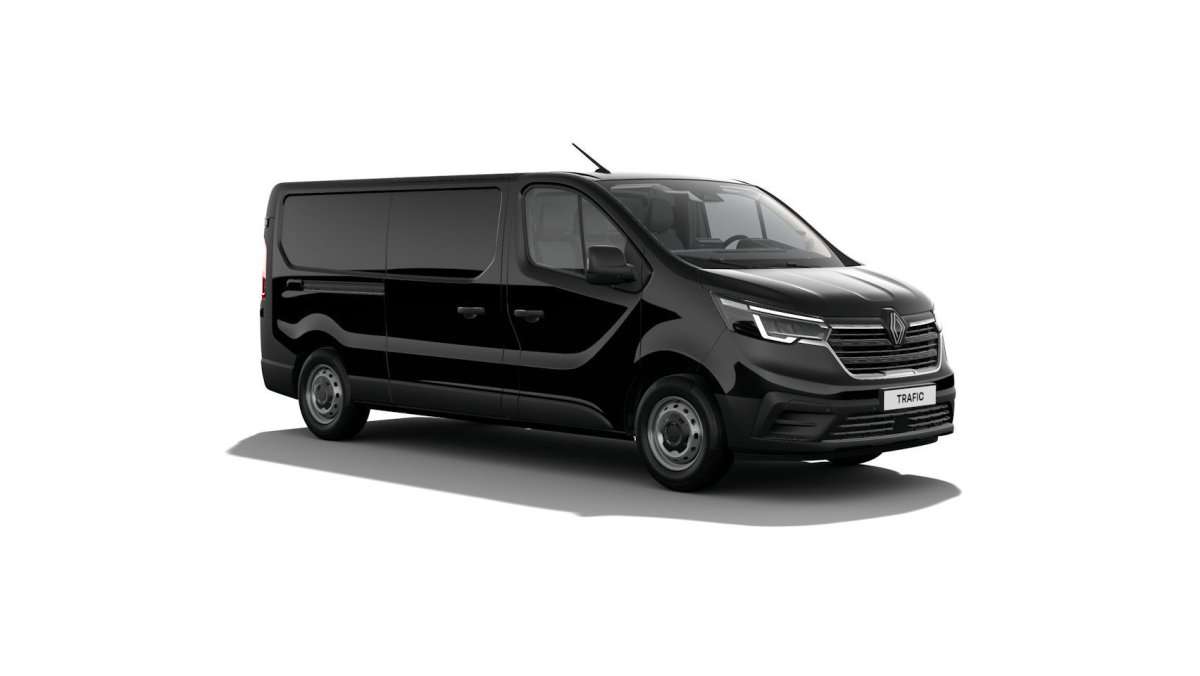 Fahrzeugbild eines Renault Trafic