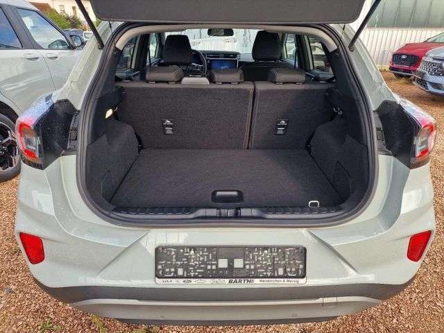 Fahrzeugbild eines Ford Puma