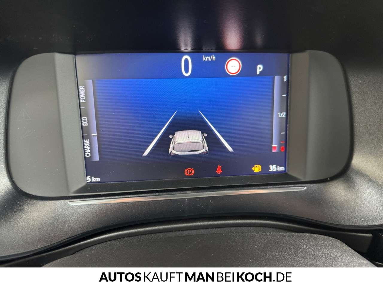 Fahrzeugbild eines Opel Corsa