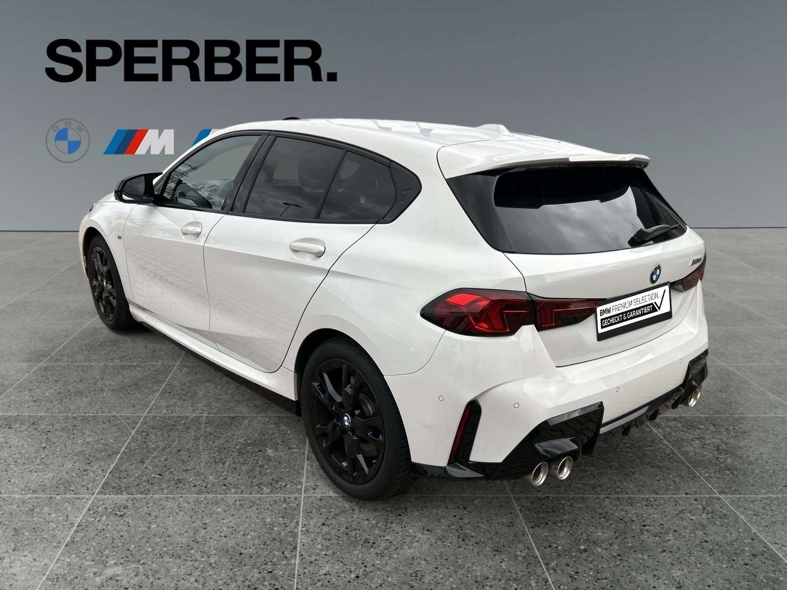 Fahrzeugbild eines BMW 1er-Reihe