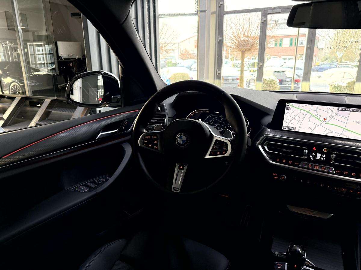 Fahrzeugbild eines BMW X3