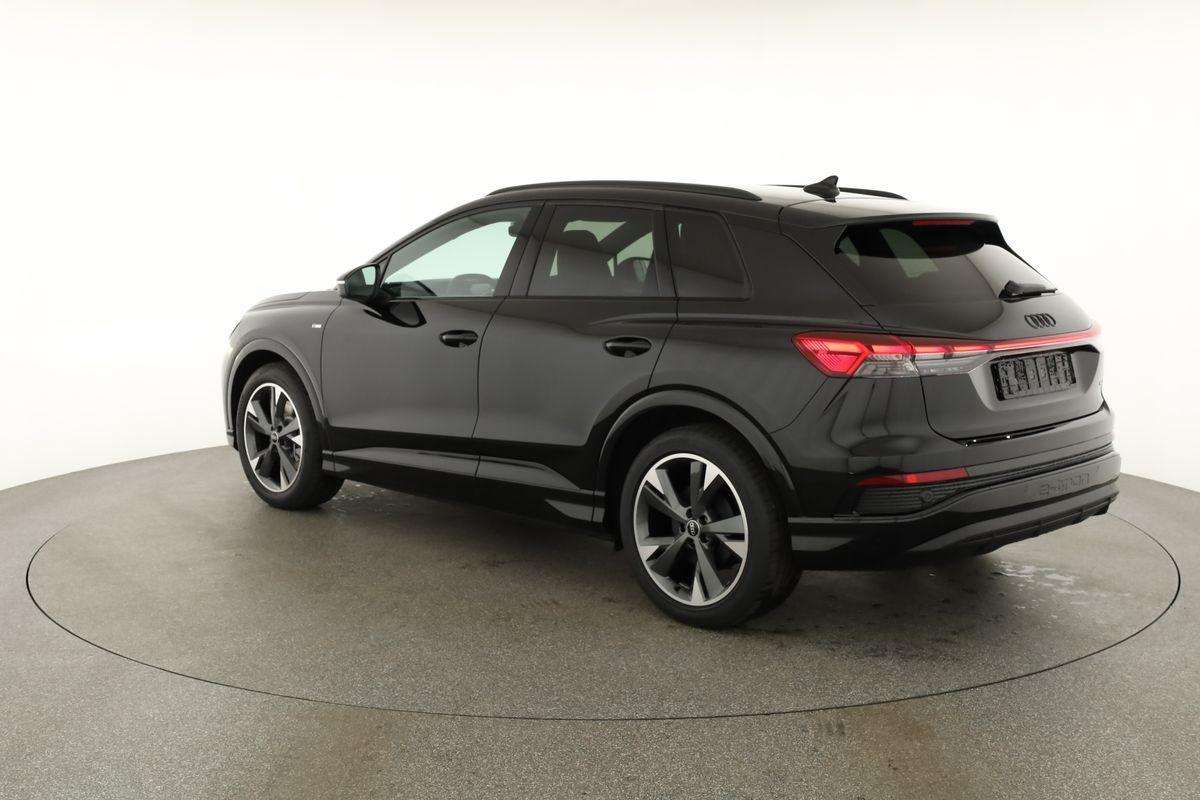 Fahrzeugbild eines Audi Q4 e-tron