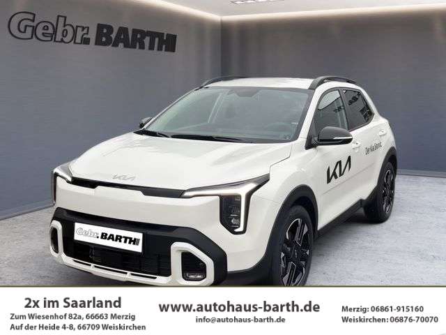 Fahrzeugbild eines Kia Stonic