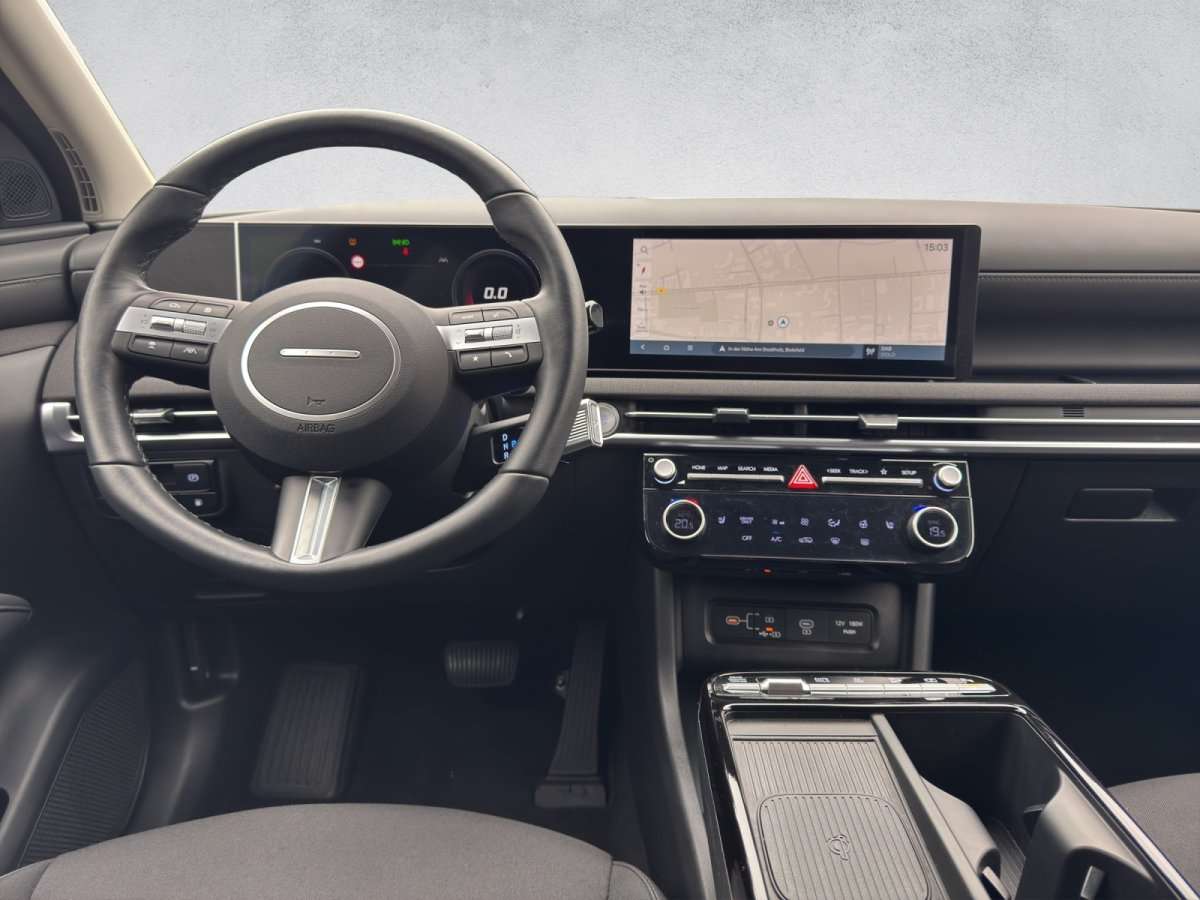 Fahrzeugbild eines Hyundai Tucson