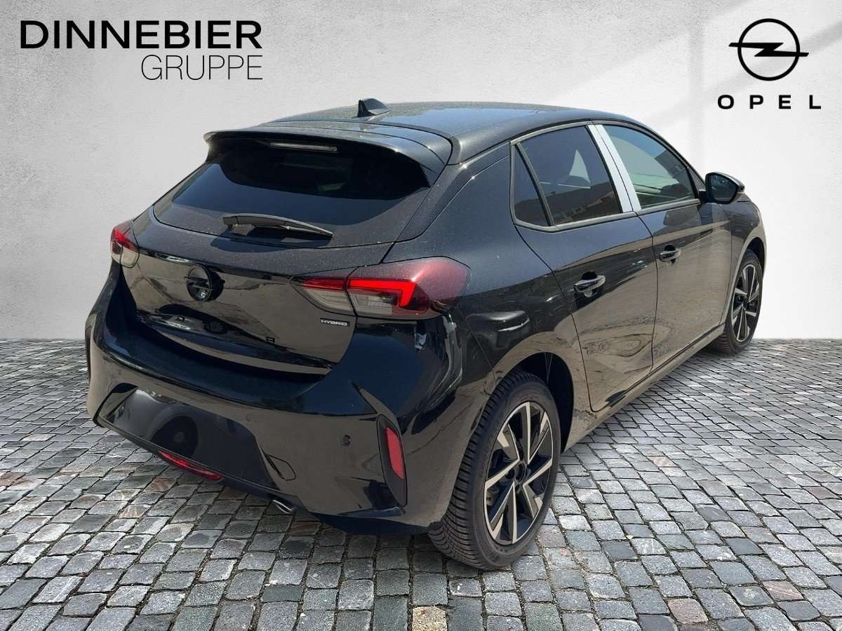 Fahrzeugbild eines Opel Corsa