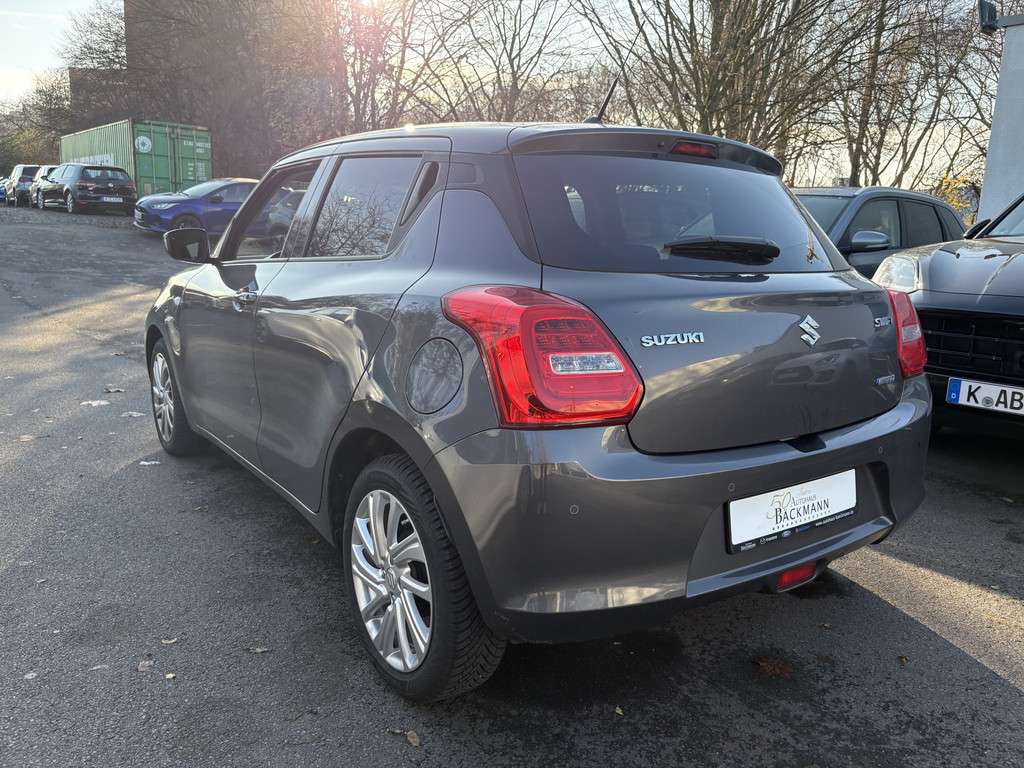 Fahrzeugbild eines Suzuki Swift