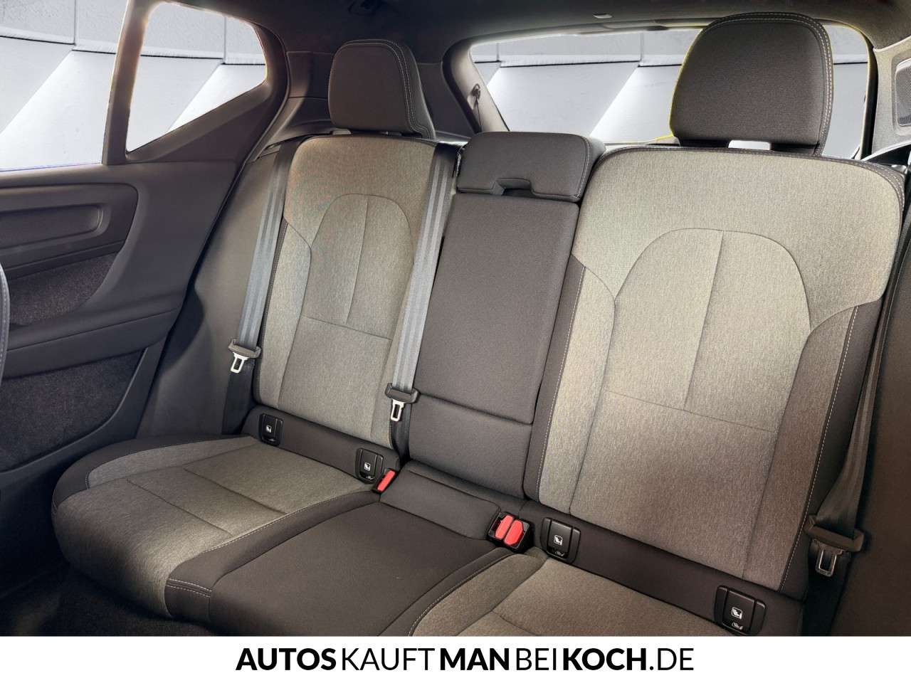 Fahrzeugbild eines Volvo XC40