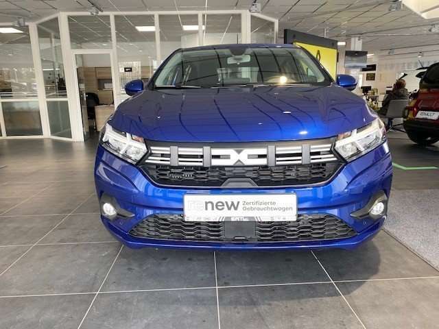 Fahrzeugbild eines Dacia Sandero