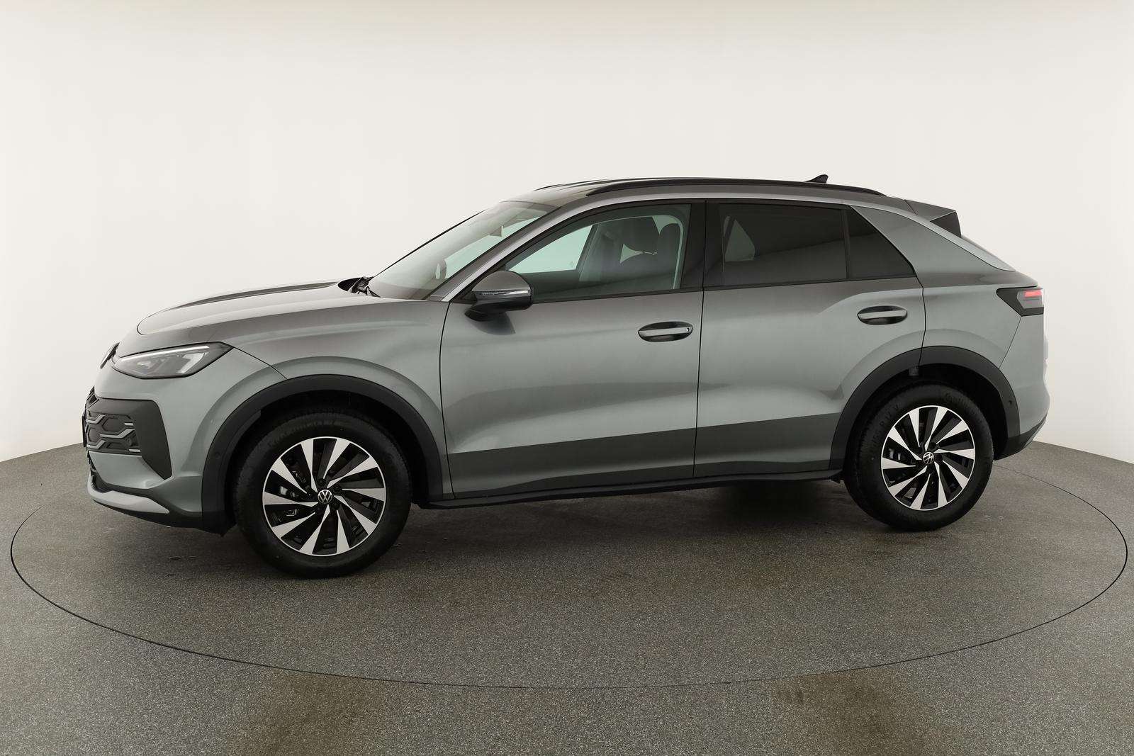 Fahrzeugbild eines Volkswagen T-Roc