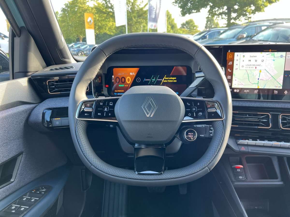 Fahrzeugbild eines Renault 4 E-TECH