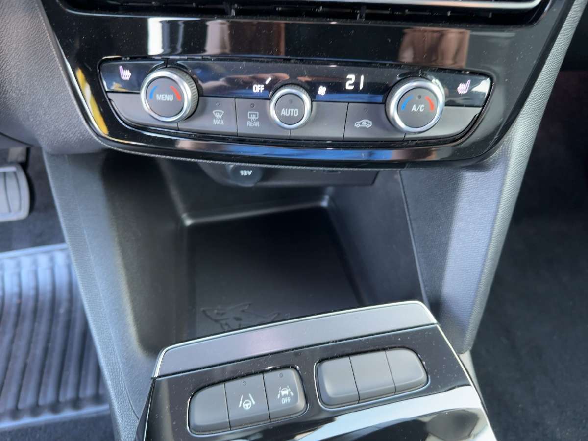 Fahrzeugbild eines Opel Mokka