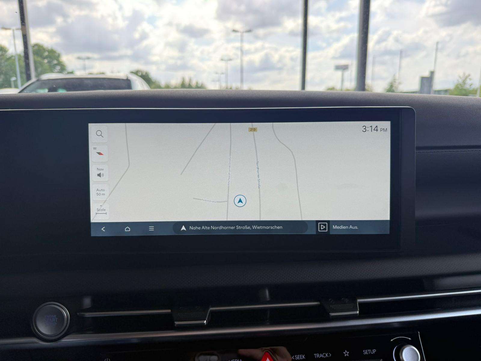 Fahrzeugbild eines Hyundai Tucson