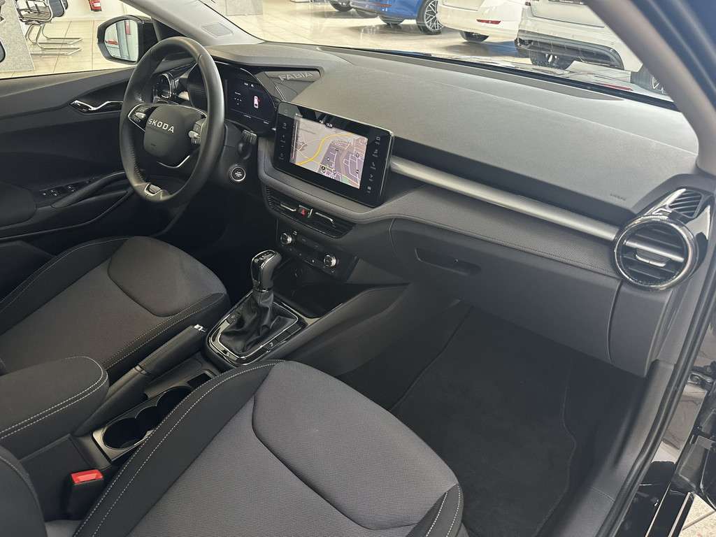 Fahrzeugbild eines Skoda Fabia