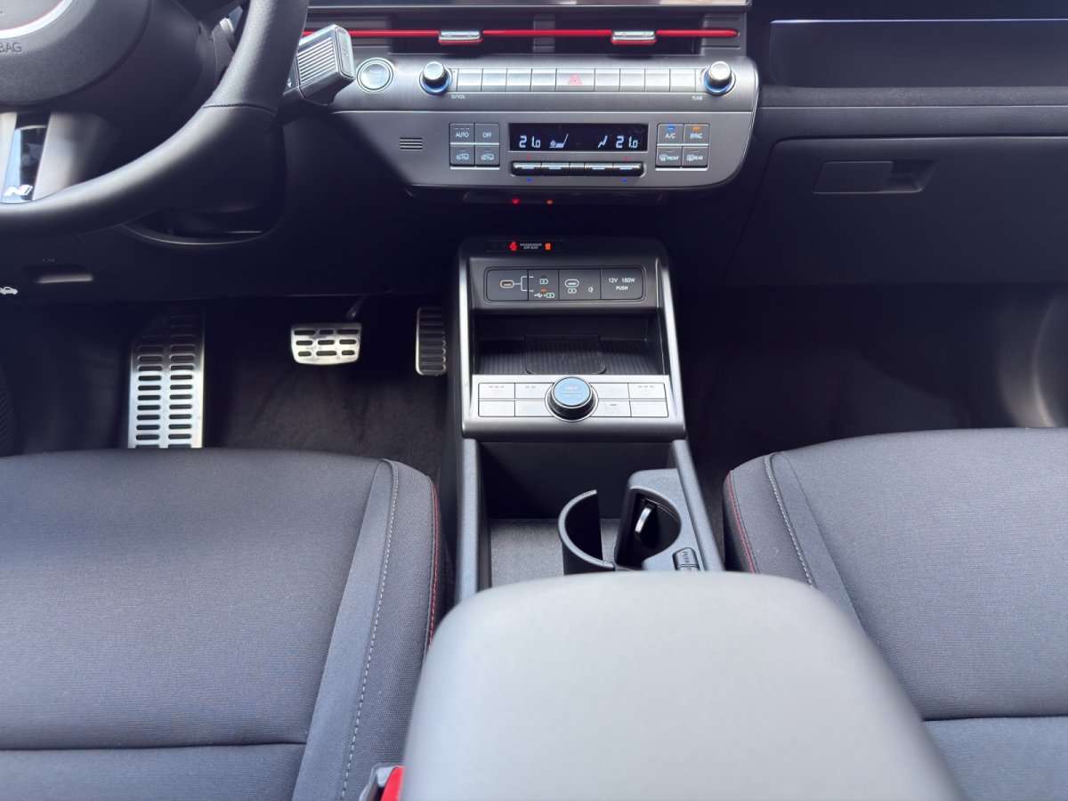 Fahrzeugbild eines Hyundai Kona