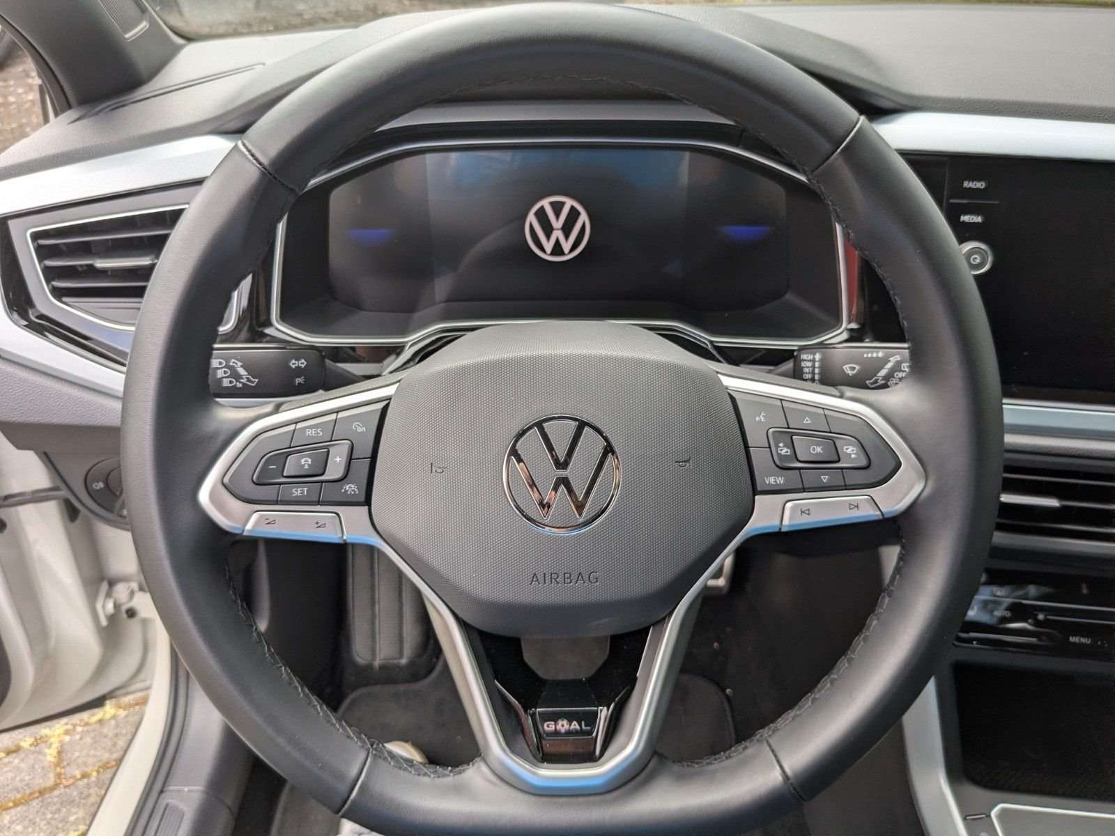 Fahrzeugbild eines Volkswagen Taigo