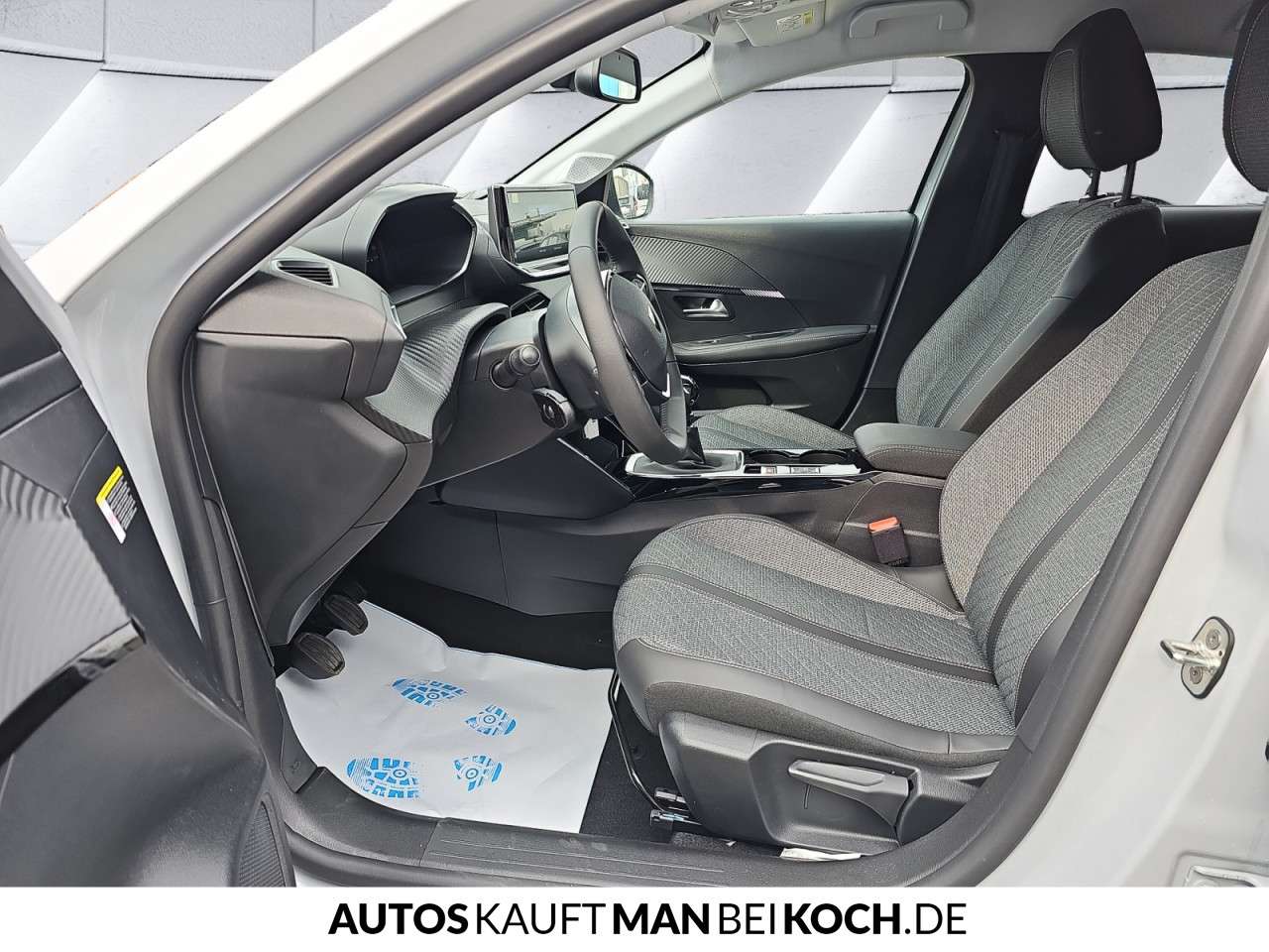 Fahrzeugbild eines Peugeot 208