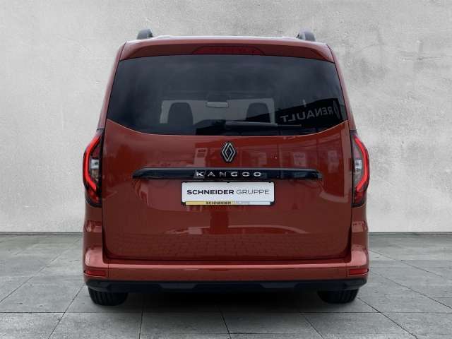 Fahrzeugbild eines Renault Kangoo