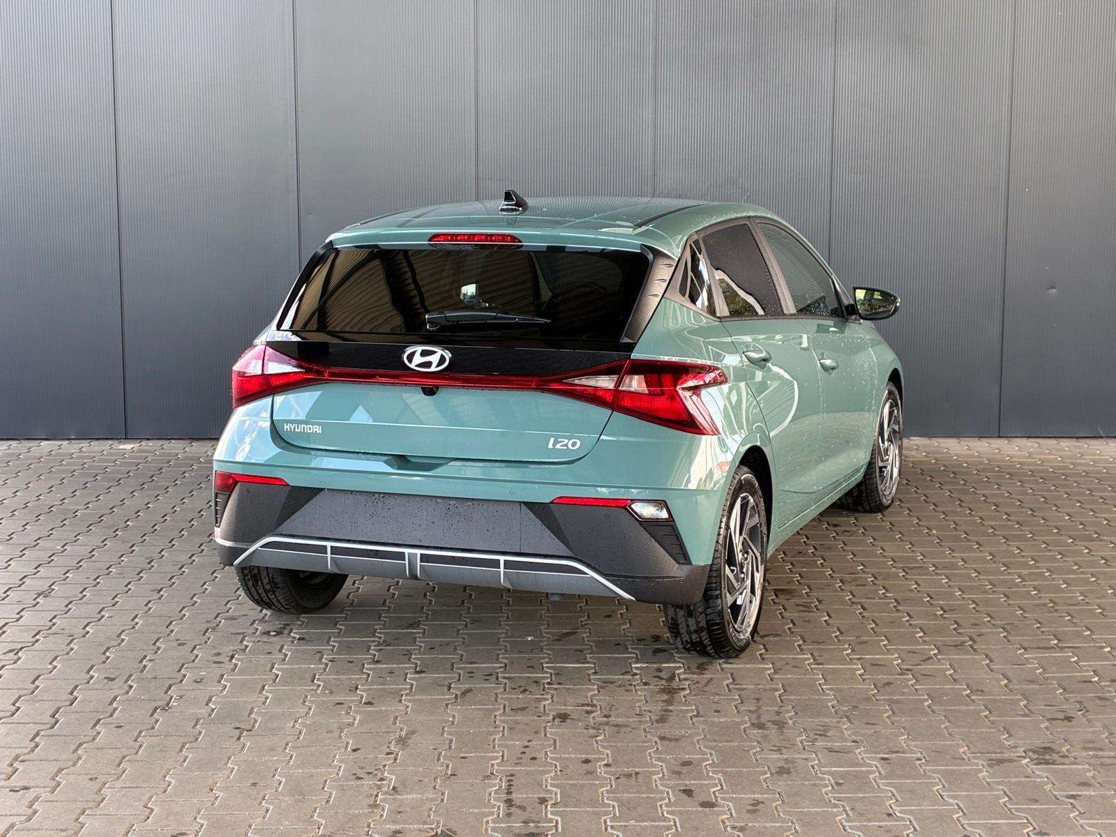 Fahrzeugbild eines Hyundai i20