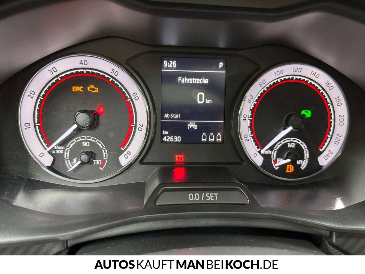 Fahrzeugbild eines Skoda Scala