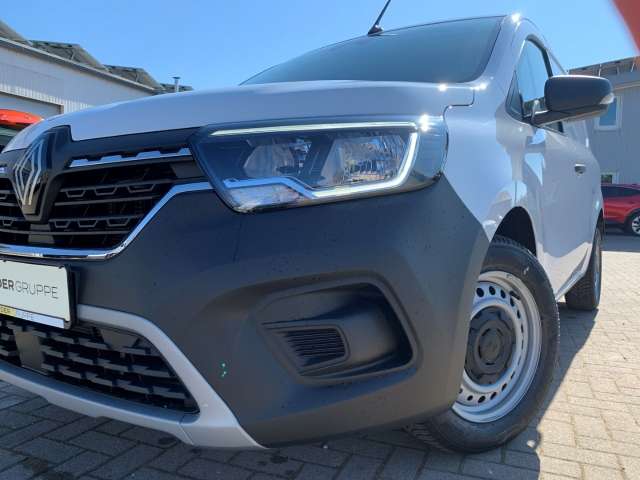 Fahrzeugbild eines Renault Kangoo