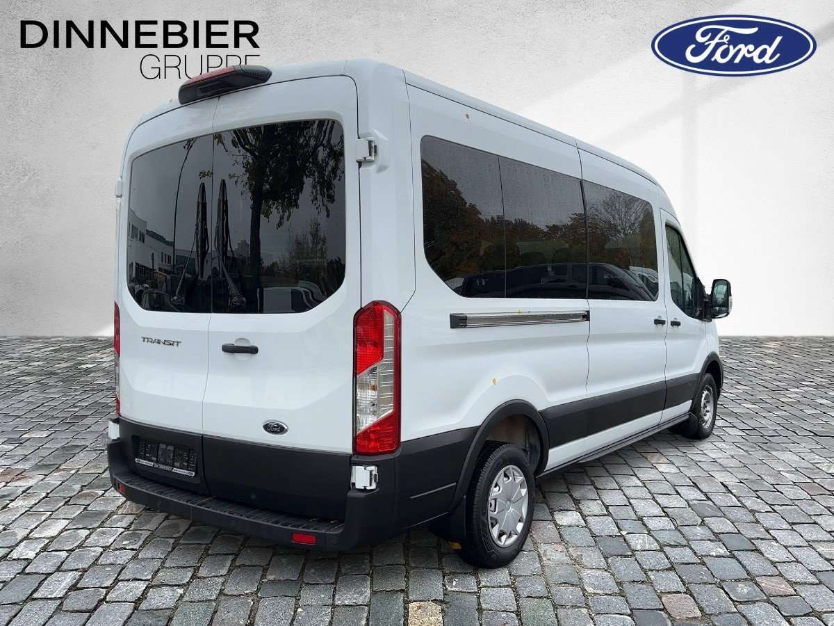 Fahrzeugbild eines Ford Transit