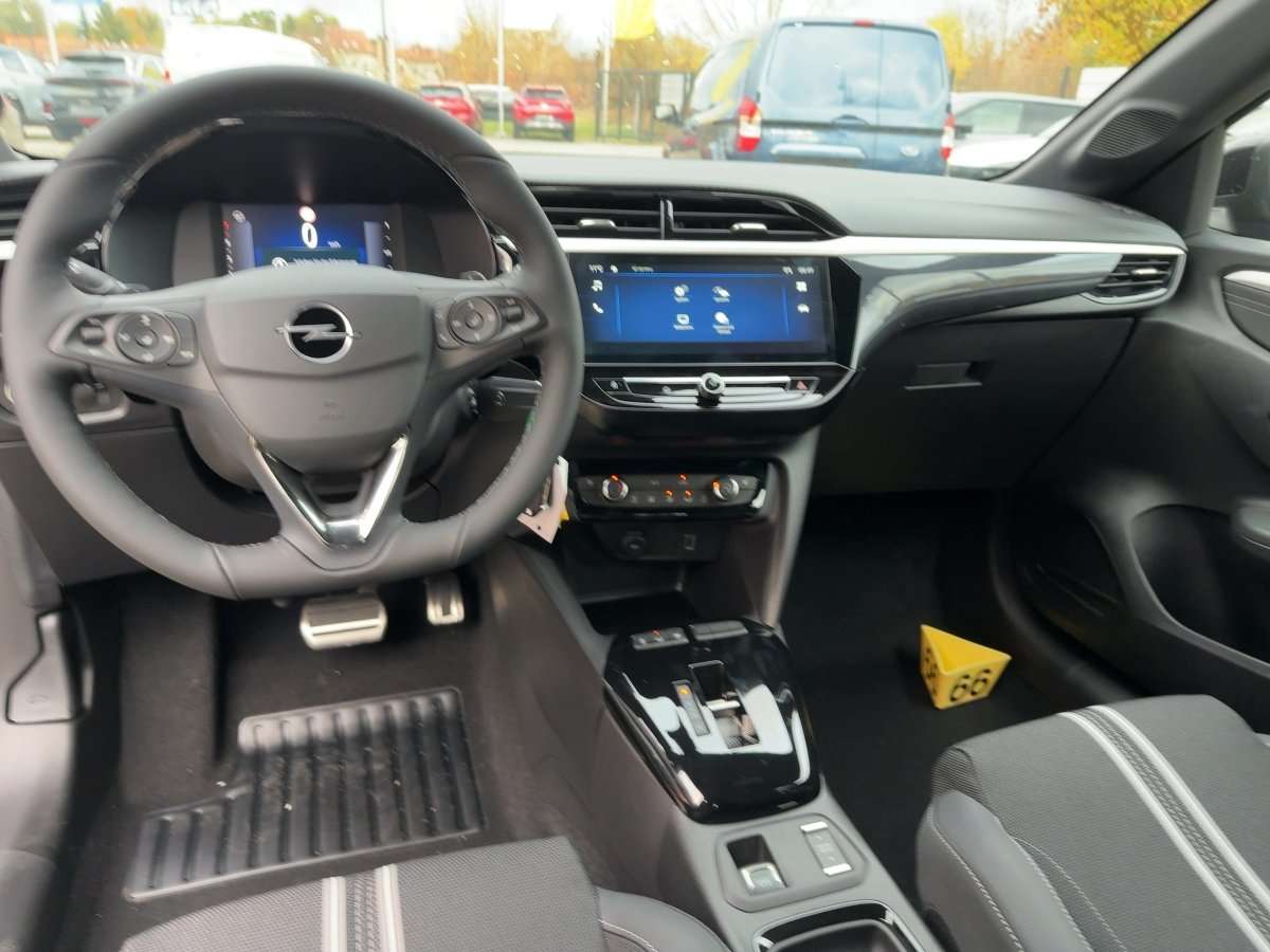 Fahrzeugbild eines Opel Corsa