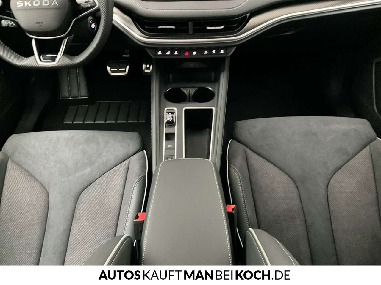 Fahrzeugbild eines Skoda ENYAQ