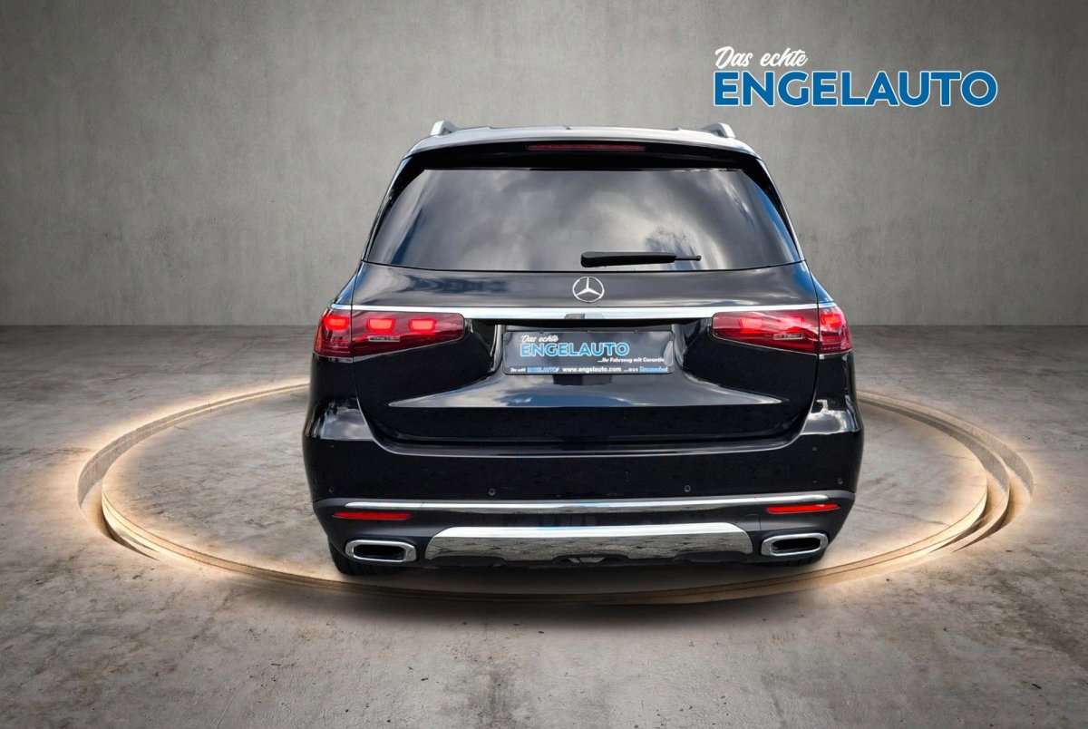 Fahrzeugbild eines Mercedes-Benz GLS