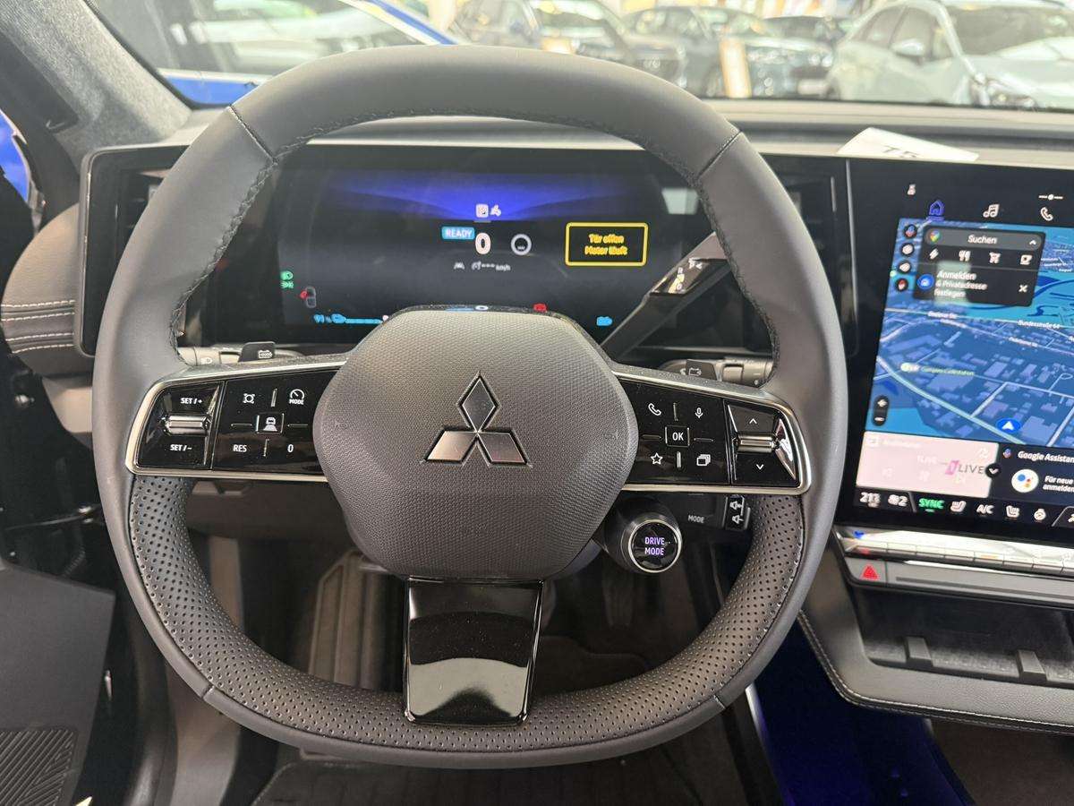 Fahrzeugbild eines Mitsubishi Eclipse Cross