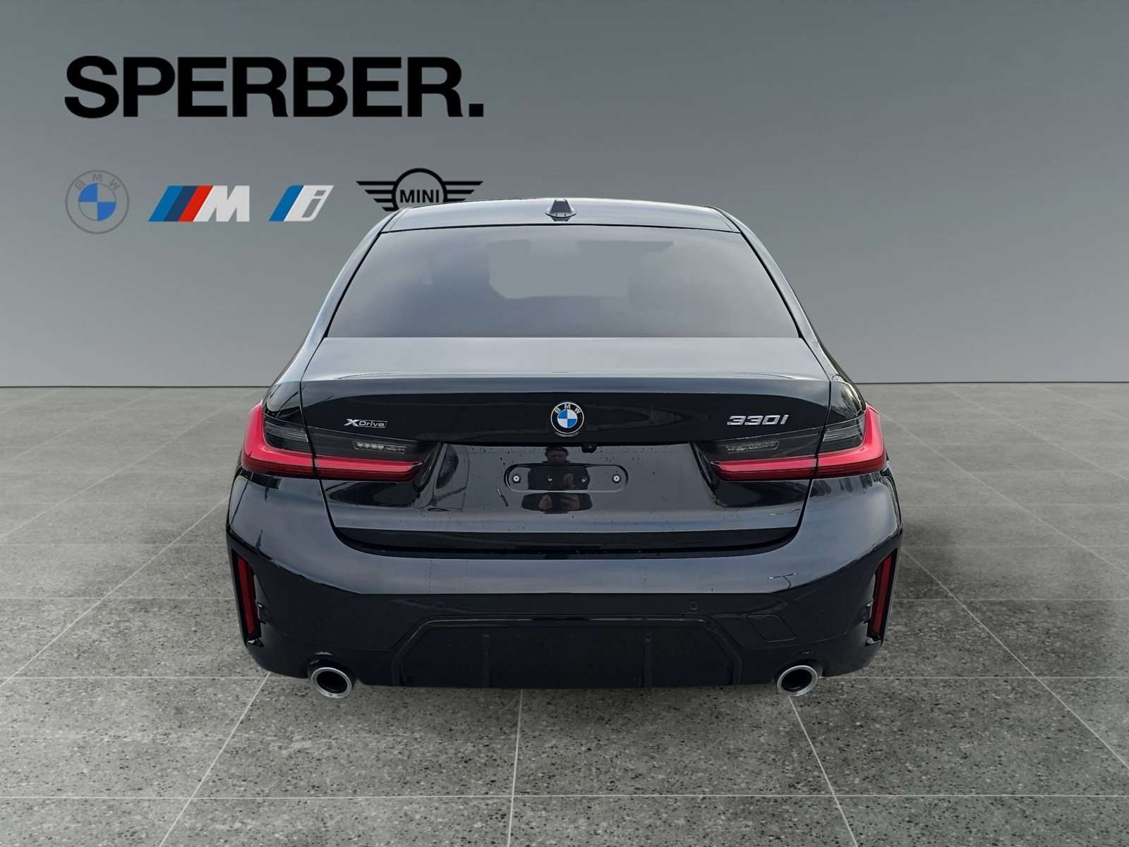 Fahrzeugbild eines BMW 3er-Reihe