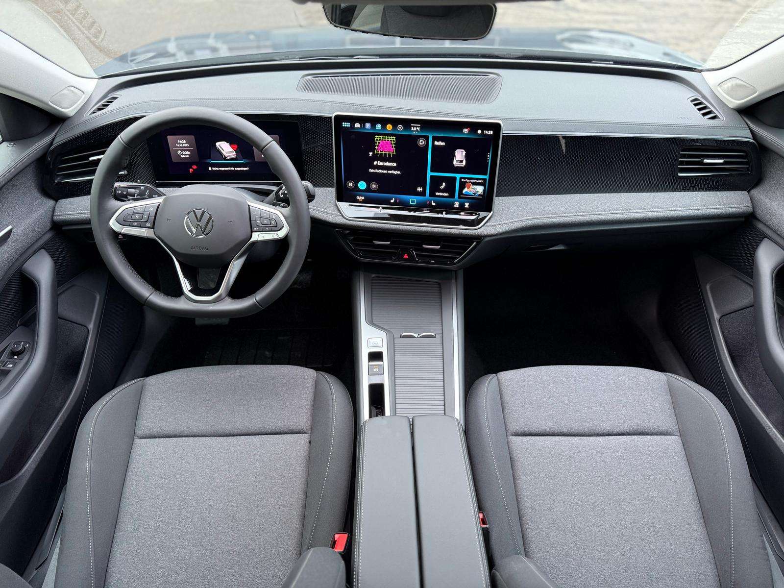 Fahrzeugbild eines Volkswagen Passat