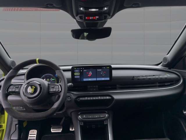 Fahrzeugbild eines Abarth 600 Elektro