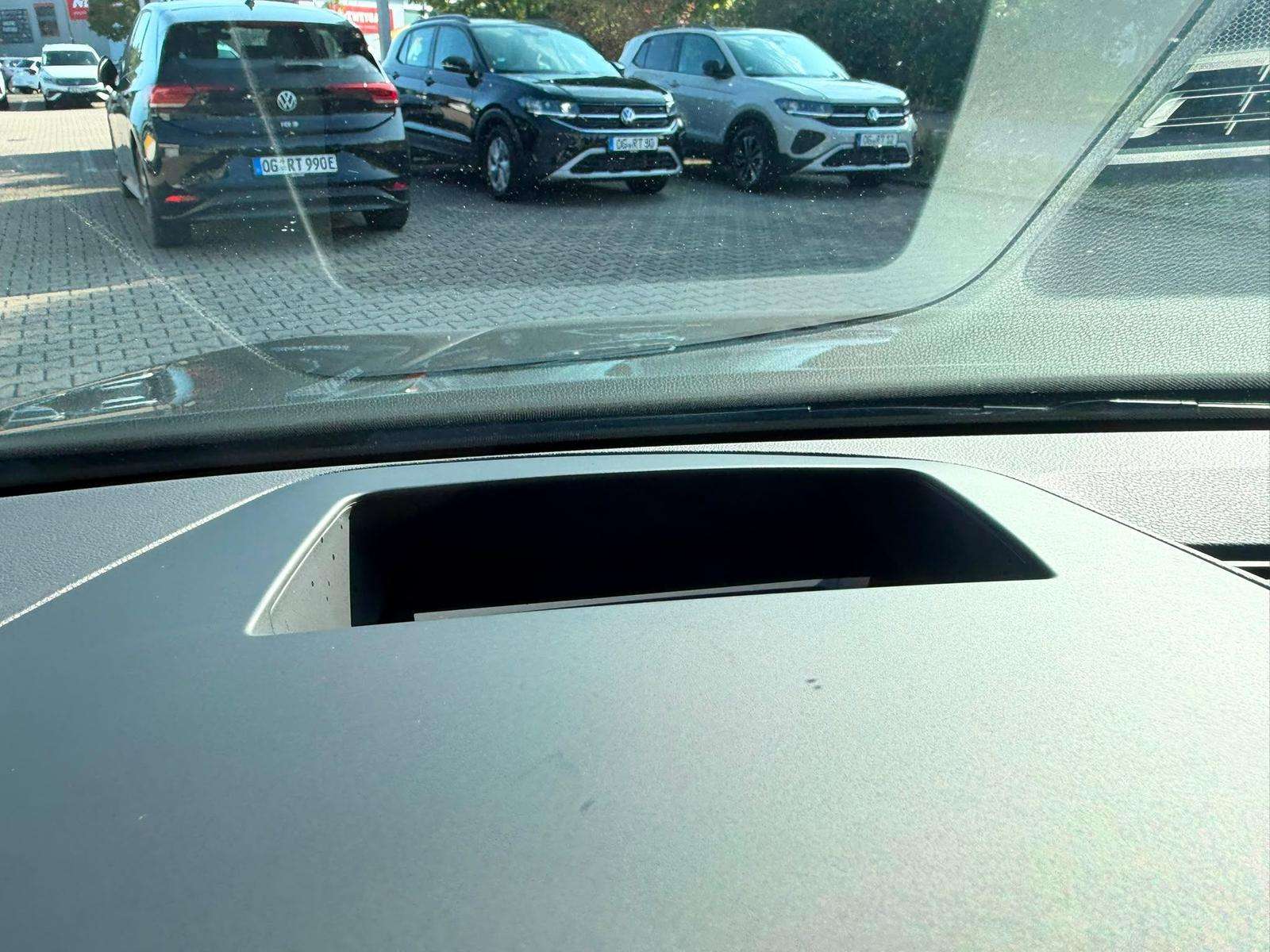 Fahrzeugbild eines Volkswagen Golf