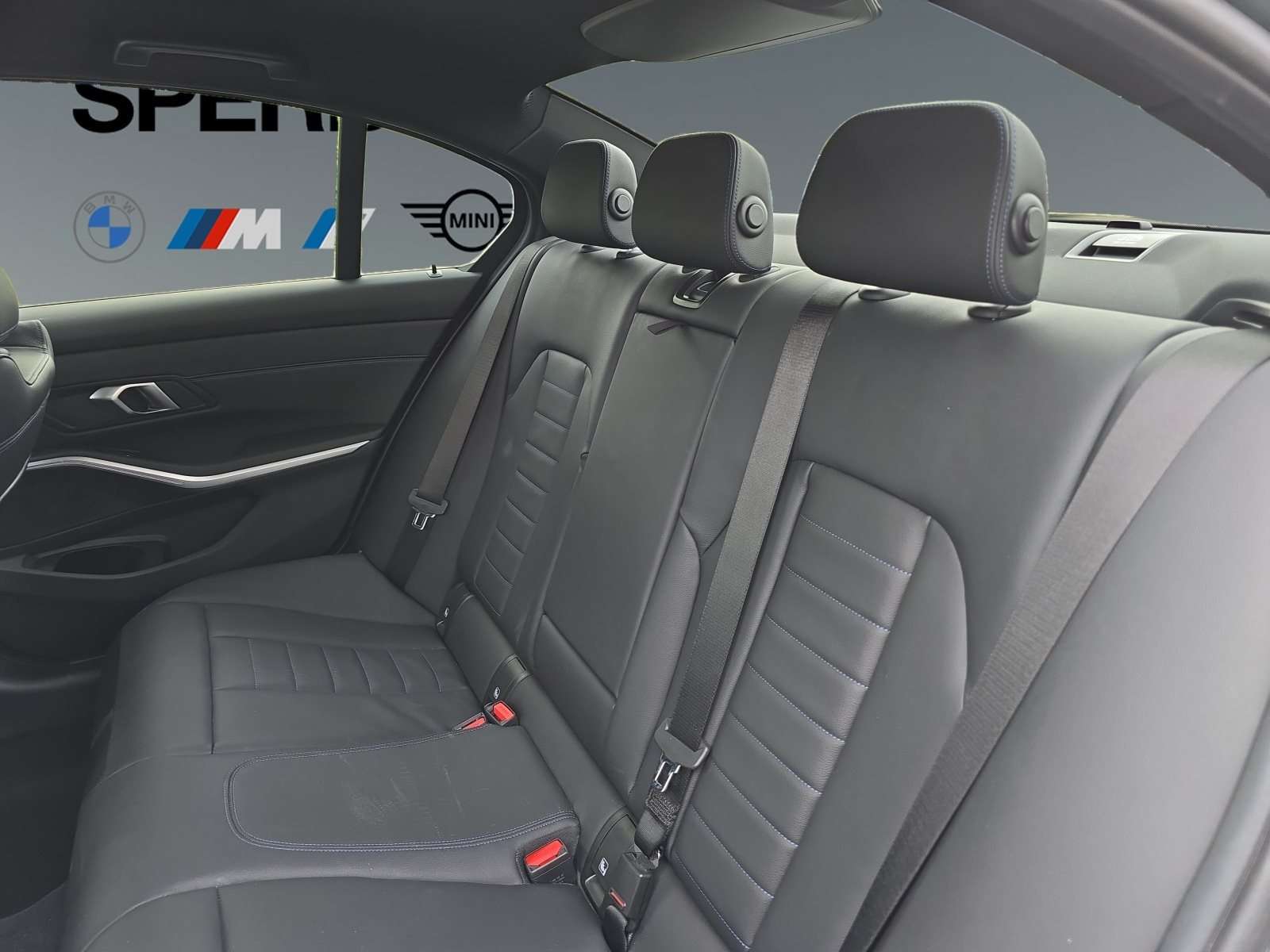 Fahrzeugbild eines BMW 3er-Reihe