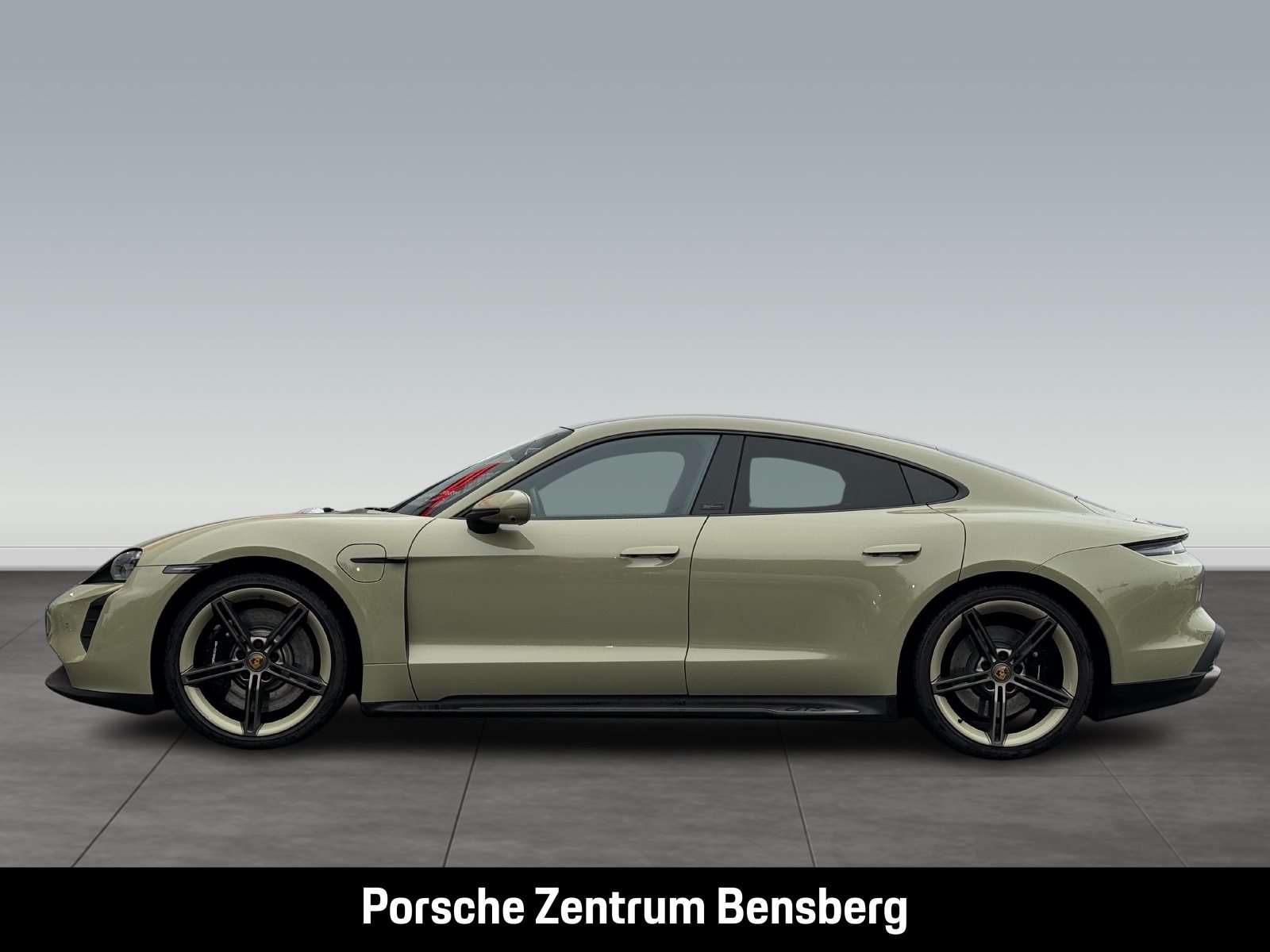 Fahrzeugbild eines Porsche Taycan