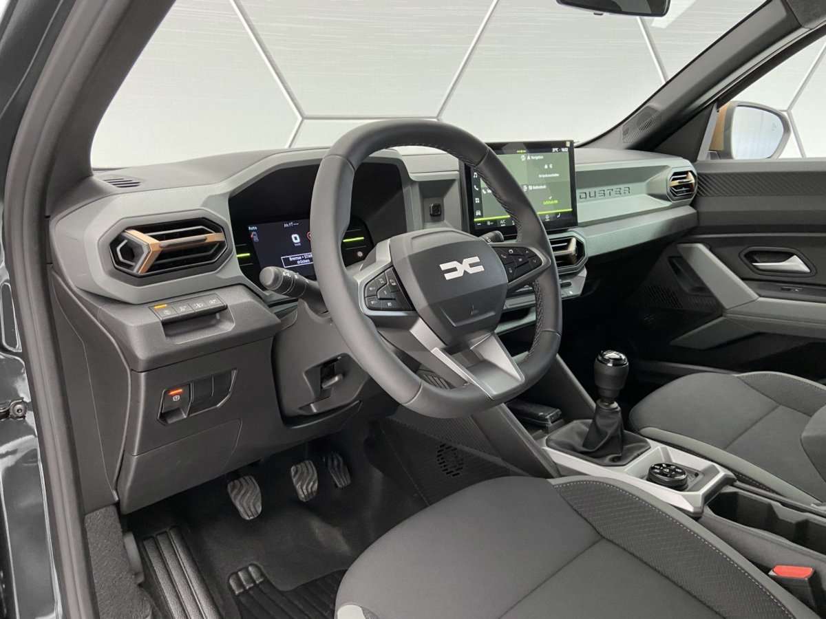 Fahrzeugbild eines Dacia Duster