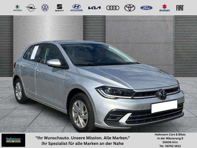 Fahrzeugbild eines Volkswagen Polo