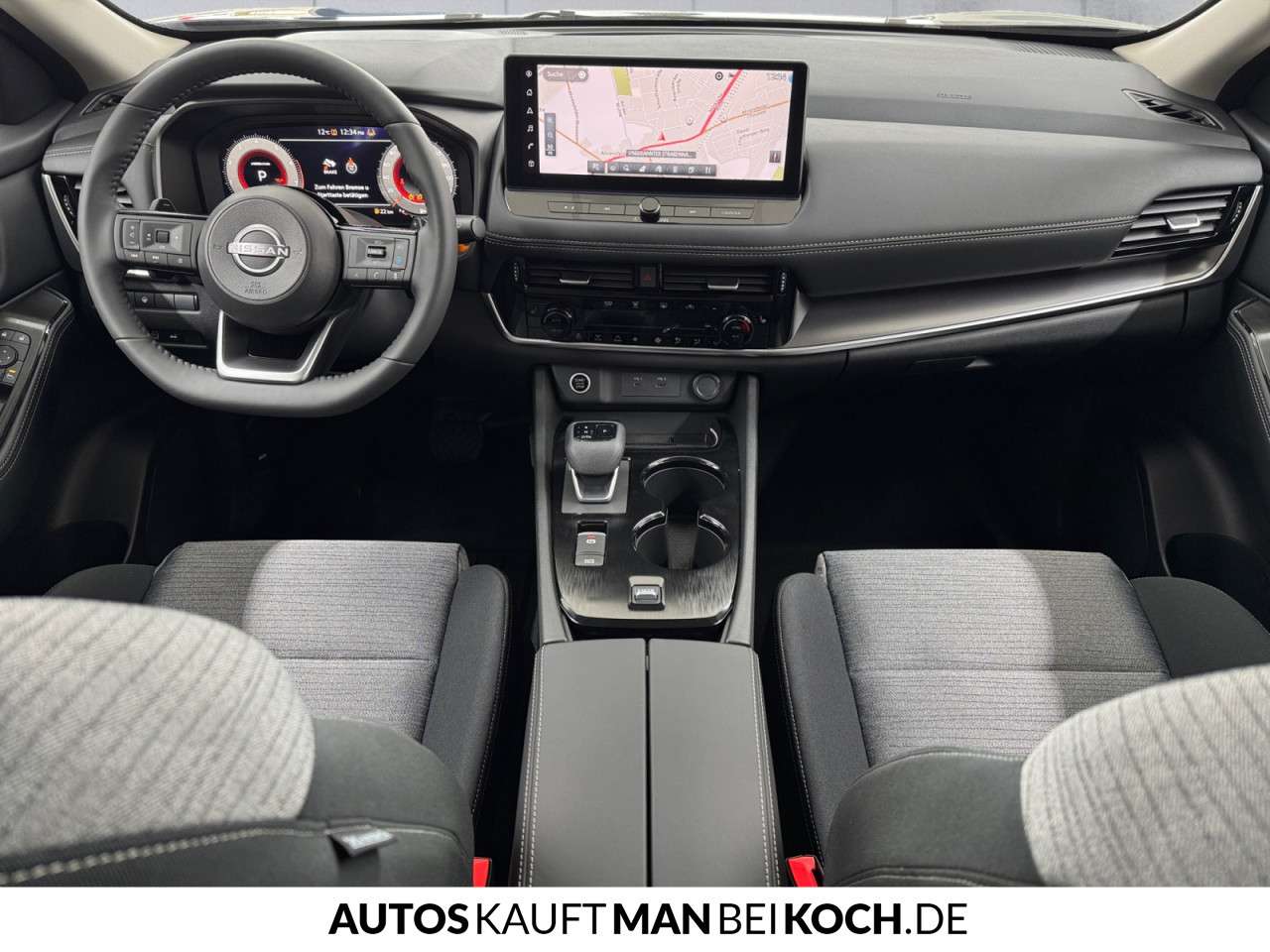 Fahrzeugbild eines Nissan X-TRAIL