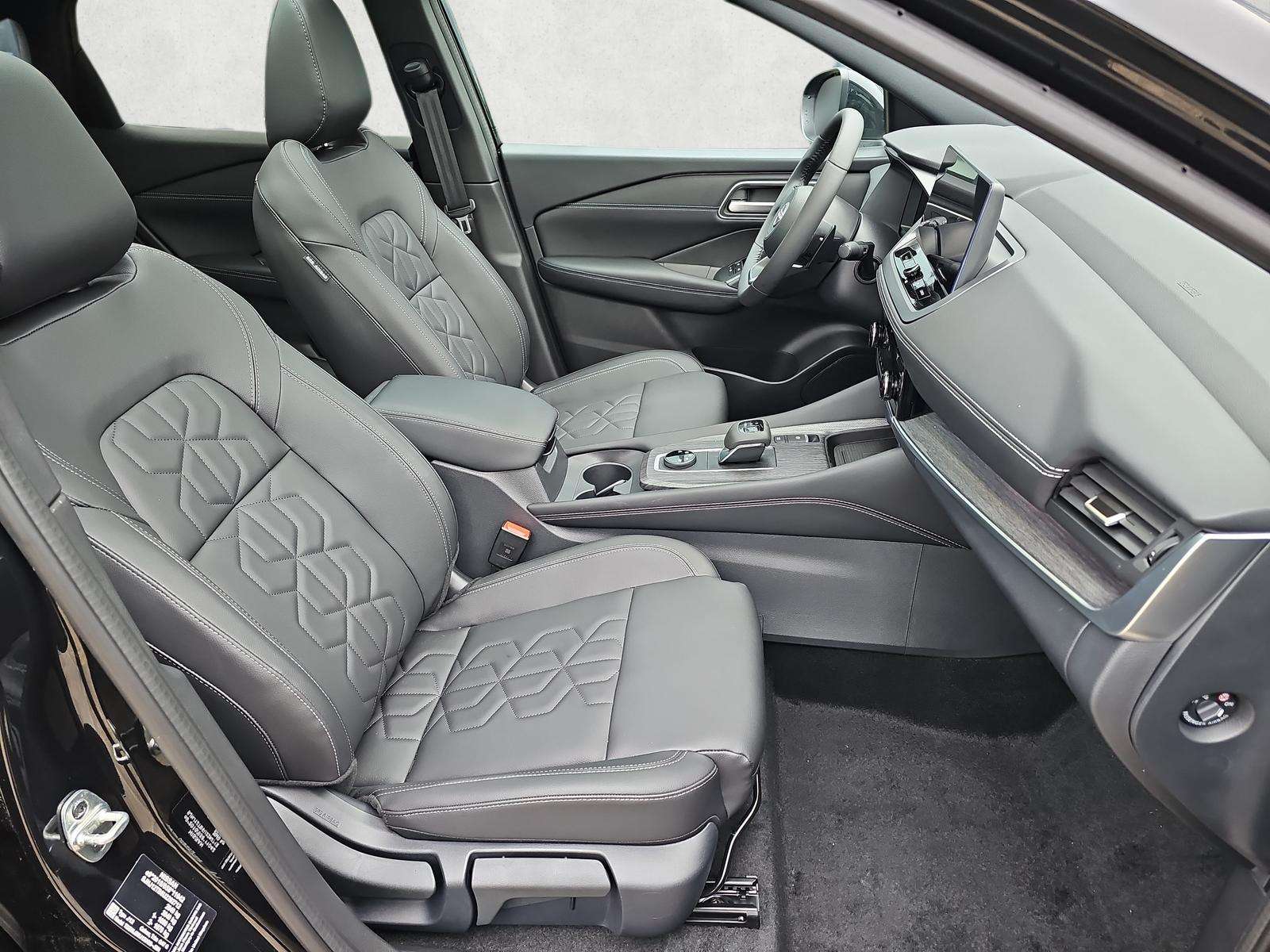 Fahrzeugbild eines Nissan Qashqai