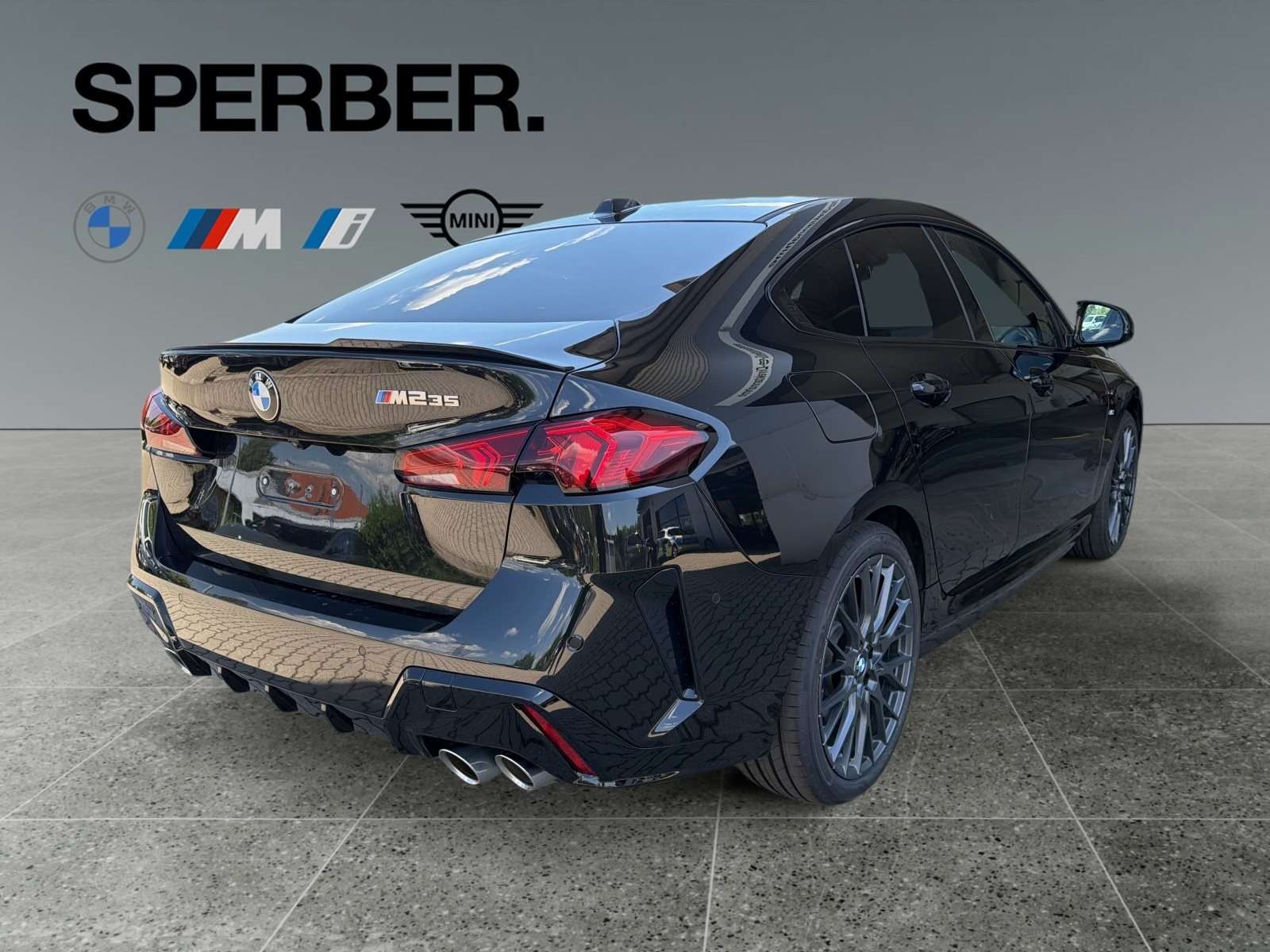 Fahrzeugbild eines BMW 2er-Reihe